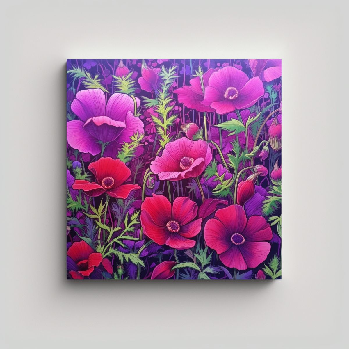 GENERICO - Pinturas Decorativas De Cuadros Creativos Con 60x60 Cm