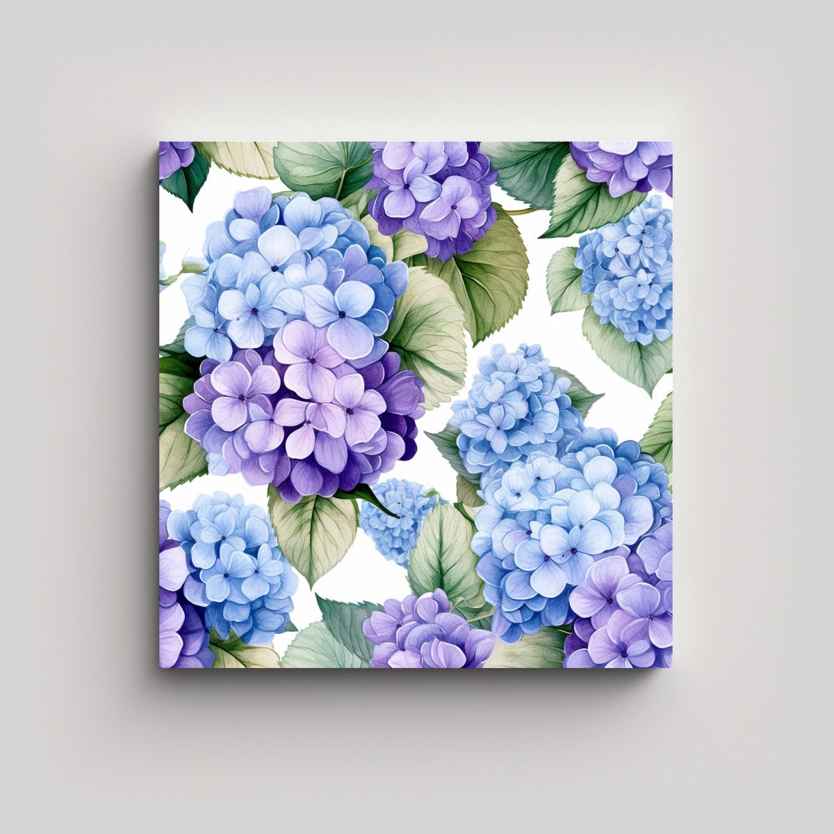 GENERICO - Cuadro Moderno De Sensibilidad Artística Con 60x60 Cm