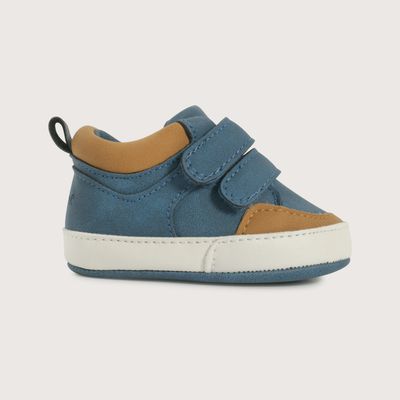 Imagen 2 del producto Zapatilla urbana Bebé niño Azul 40060