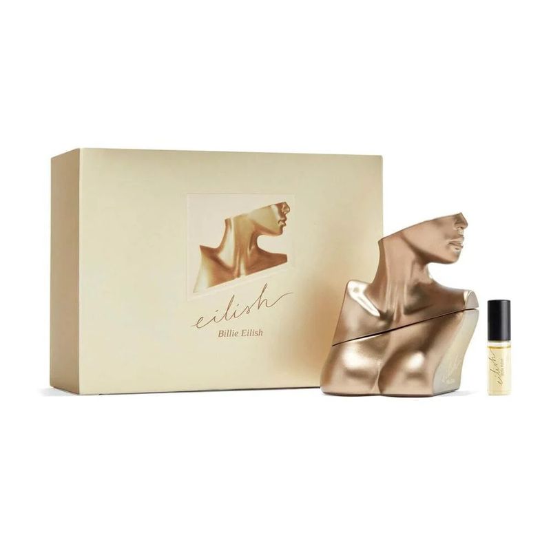 BILLIE EILISH - Estuche Eilish Billie Eilish Edp 30 Ml + Roll On 3.5 Ml Mujer