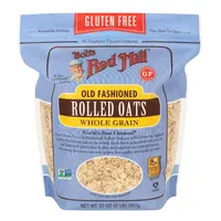 Red Mill Old Fashioned Oats Avena Integral Sin Gluten
