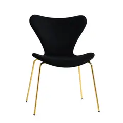 HABITA2 CHILE - Silla Jlove Velvet Gold