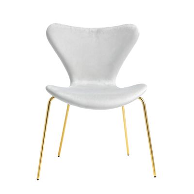 Imagen 1 del producto Silla Jlove Velvet Gold