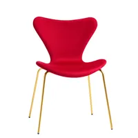 Silla Jlove Velvet Gold