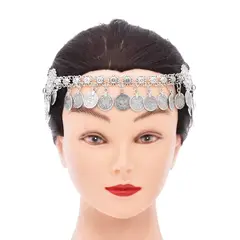 LUXURYJOYAS - Accesorio Mapuche Trarilonco Niña Mujer Étnico Cintillo