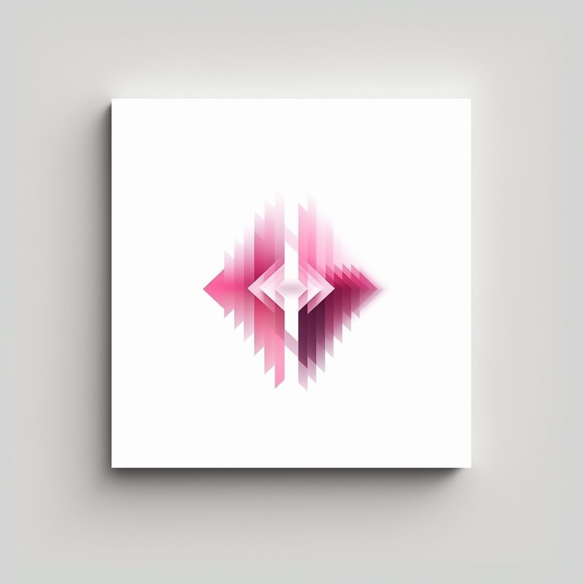 GENERICO - Cuadros Decorativos Minimalistas Para Sala En 60x60 Cm