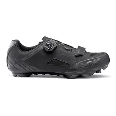 360 - Zapatilla Ciclismo Mtb Northwave® Origin Plus Black