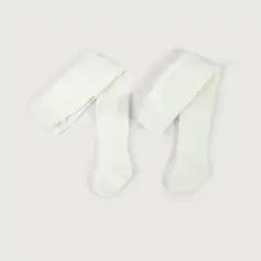 OPALINE - Panty Bebé niña Blanco 39741