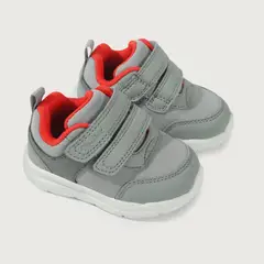OPALINE - Zapatilla deportiva Niño Gris 39762