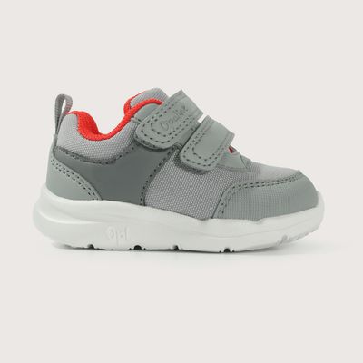 Imagen 2 del producto Zapatilla deportiva Niño Gris 39762