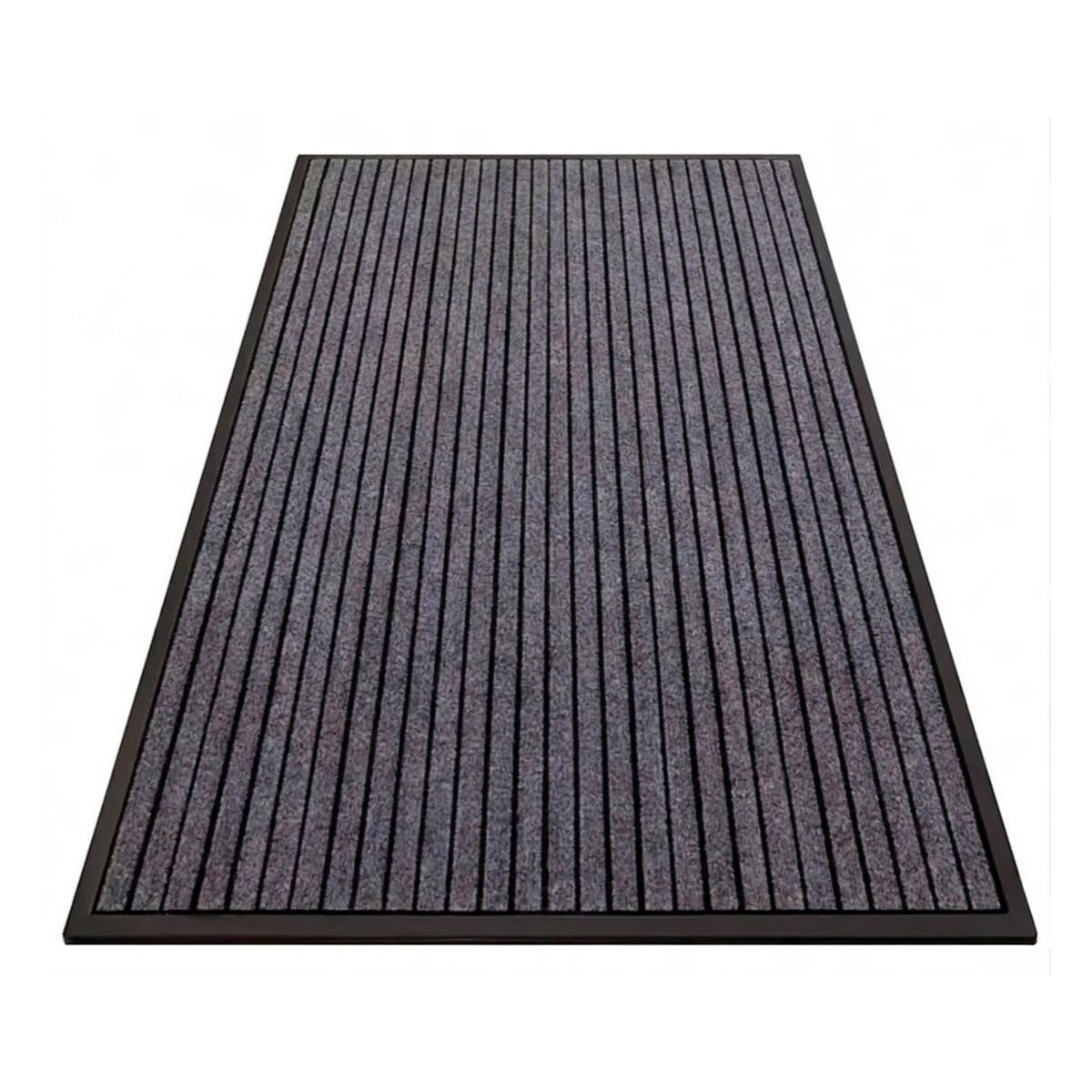 GENERICO - Limpia pies 80x120 cm PVC + Rubber Casa VIVA