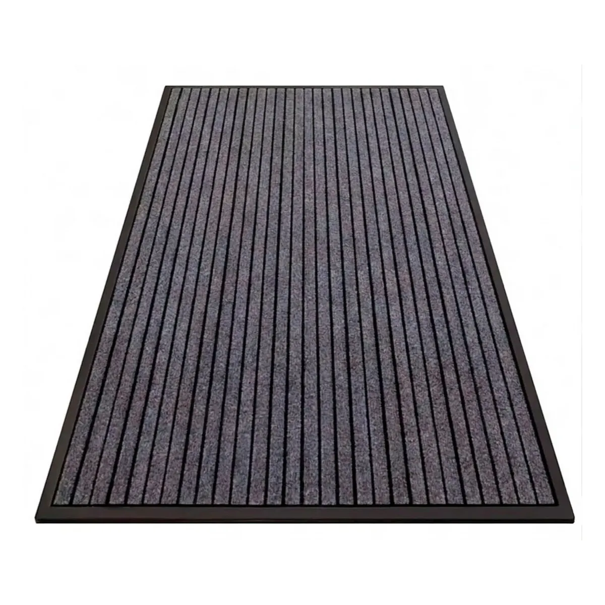GENERICO - Limpia pies 80x120 cm PVC + Rubber Casa VIVA
