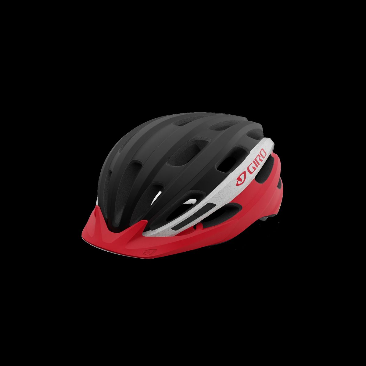 GIRO - CASCO GIRO REGISTER MAT BLK/RED