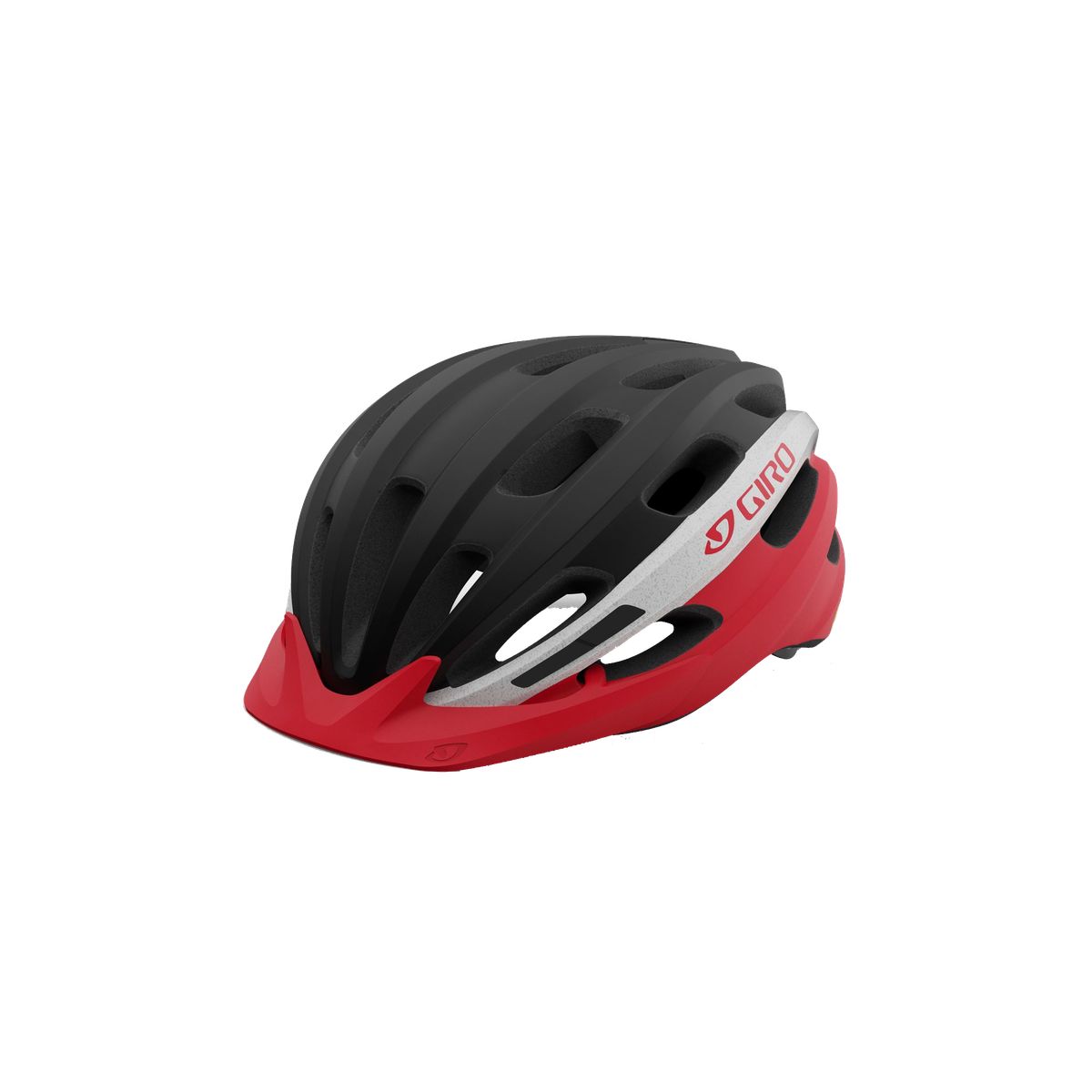 GIRO - CASCO GIRO REGISTER MAT BLK/RED