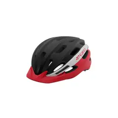 GIRO - CASCO REGISTER MAT BLK/RED