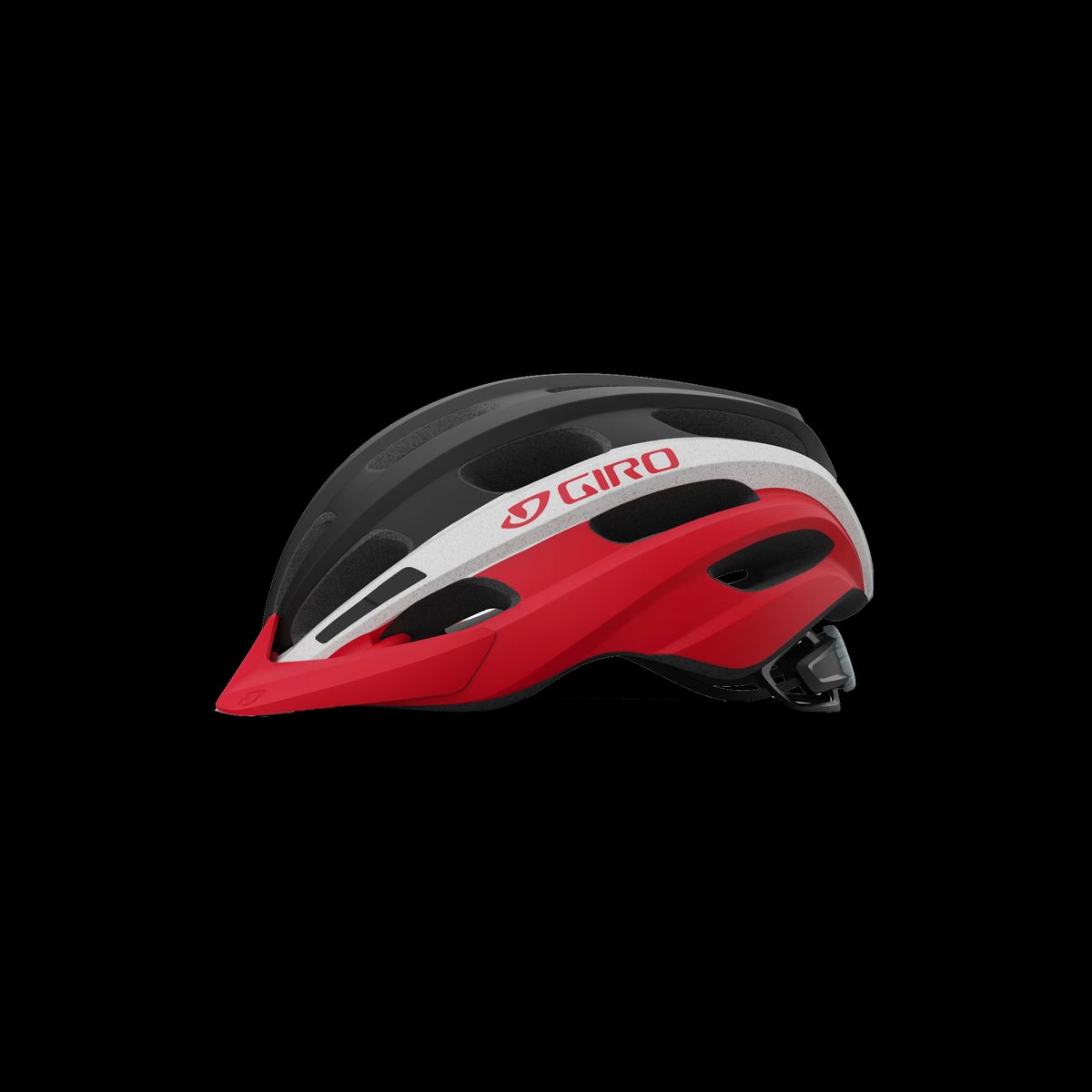 GIRO - CASCO GIRO REGISTER MAT BLK/RED