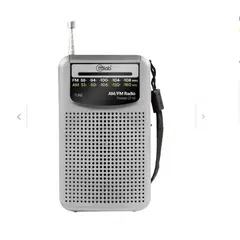 MICROLAB - Radio Portable dual band AM FM POCKET CF10