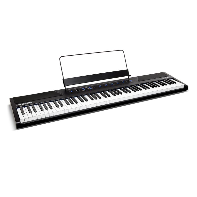 ALESIS - Piano Digital 88 Teclas Concert Alesis