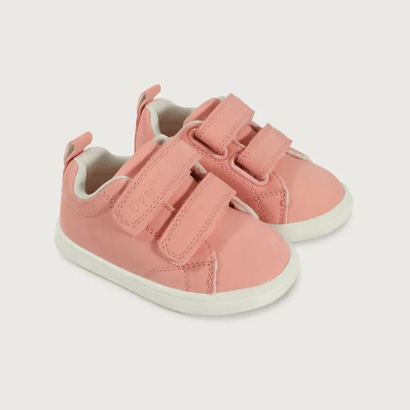 OPALINE - Zapatilla urbana Niña Rosado 40018 Opaline