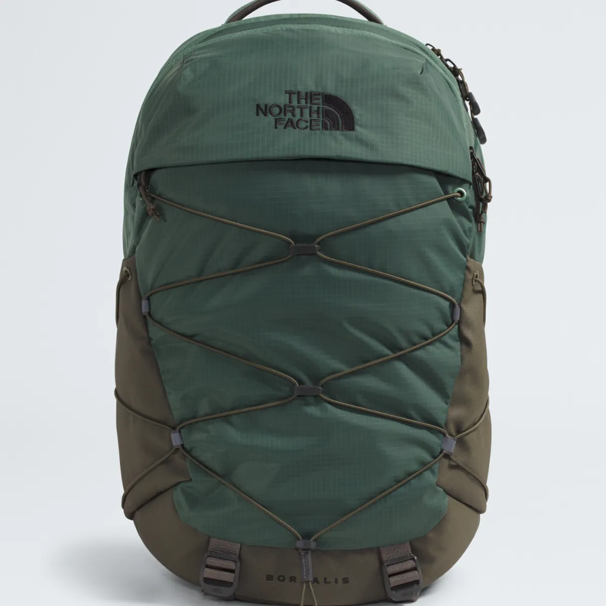 THE NORTH FACE - Mochila Borealis Unisex Verde