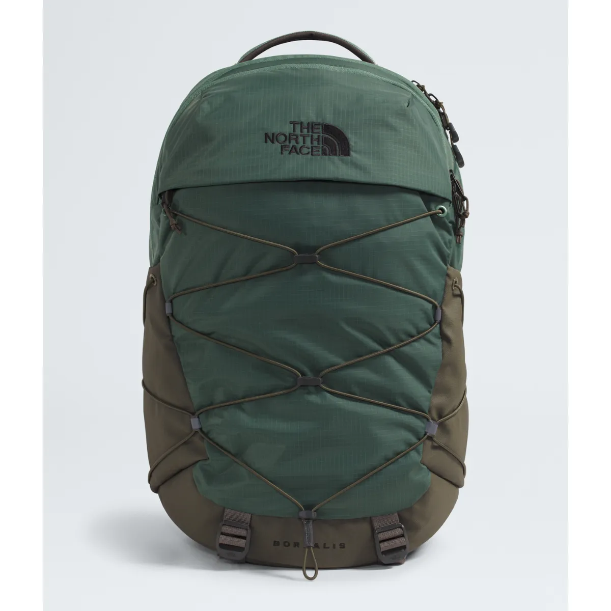 THE NORTH FACE - Mochila Borealis Unisex Verde