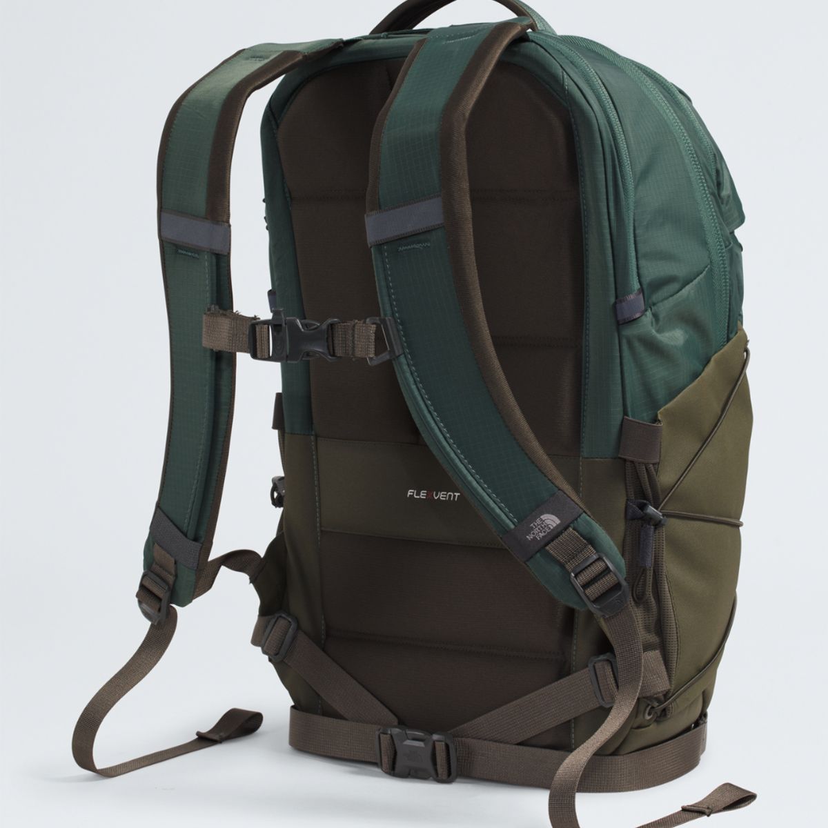 THE NORTH FACE - Mochila Borealis Unisex Verde