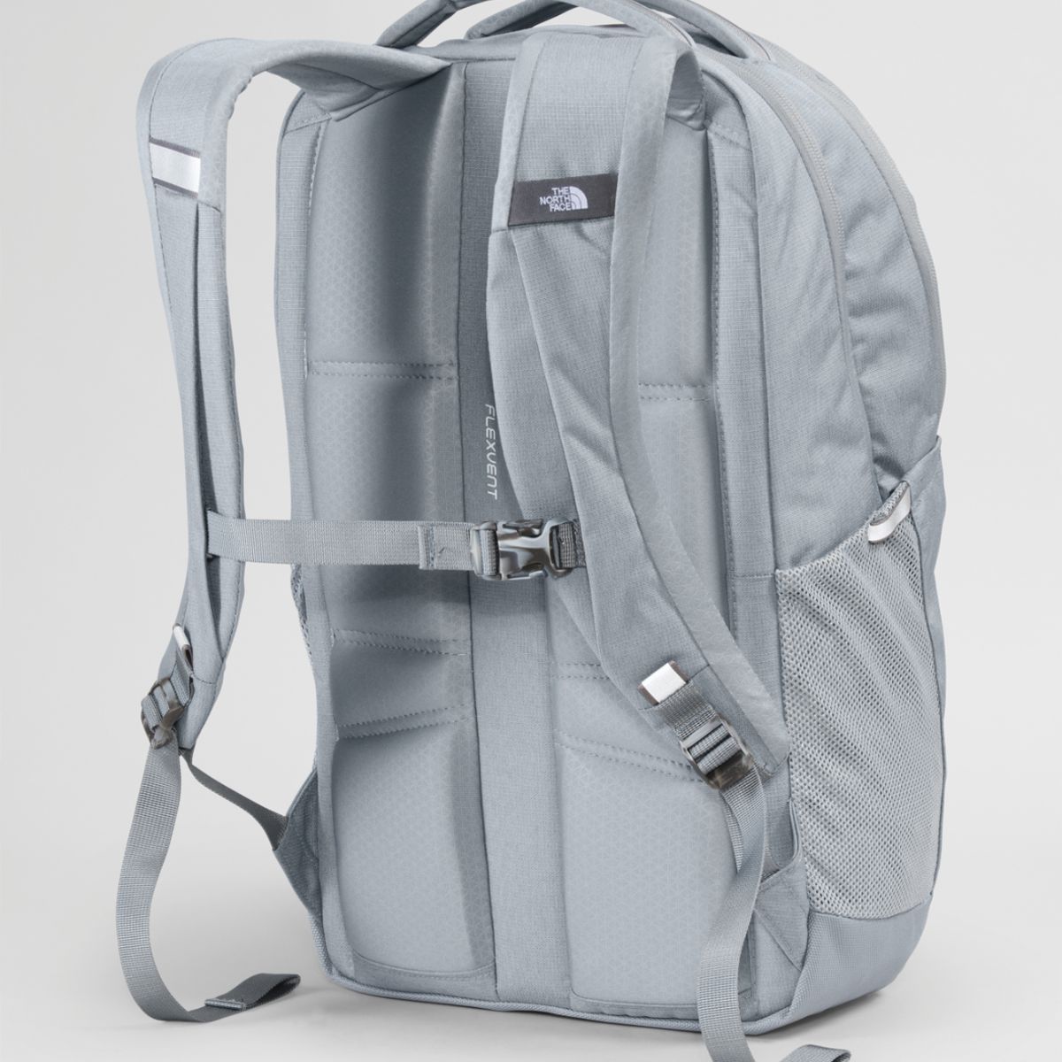 THE NORTH FACE - Mochila Vault Unisex Gris