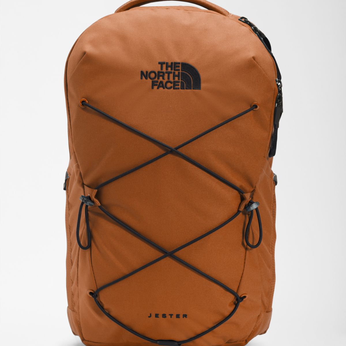 THE NORTH FACE - Mochila Jester Unisex Marrón