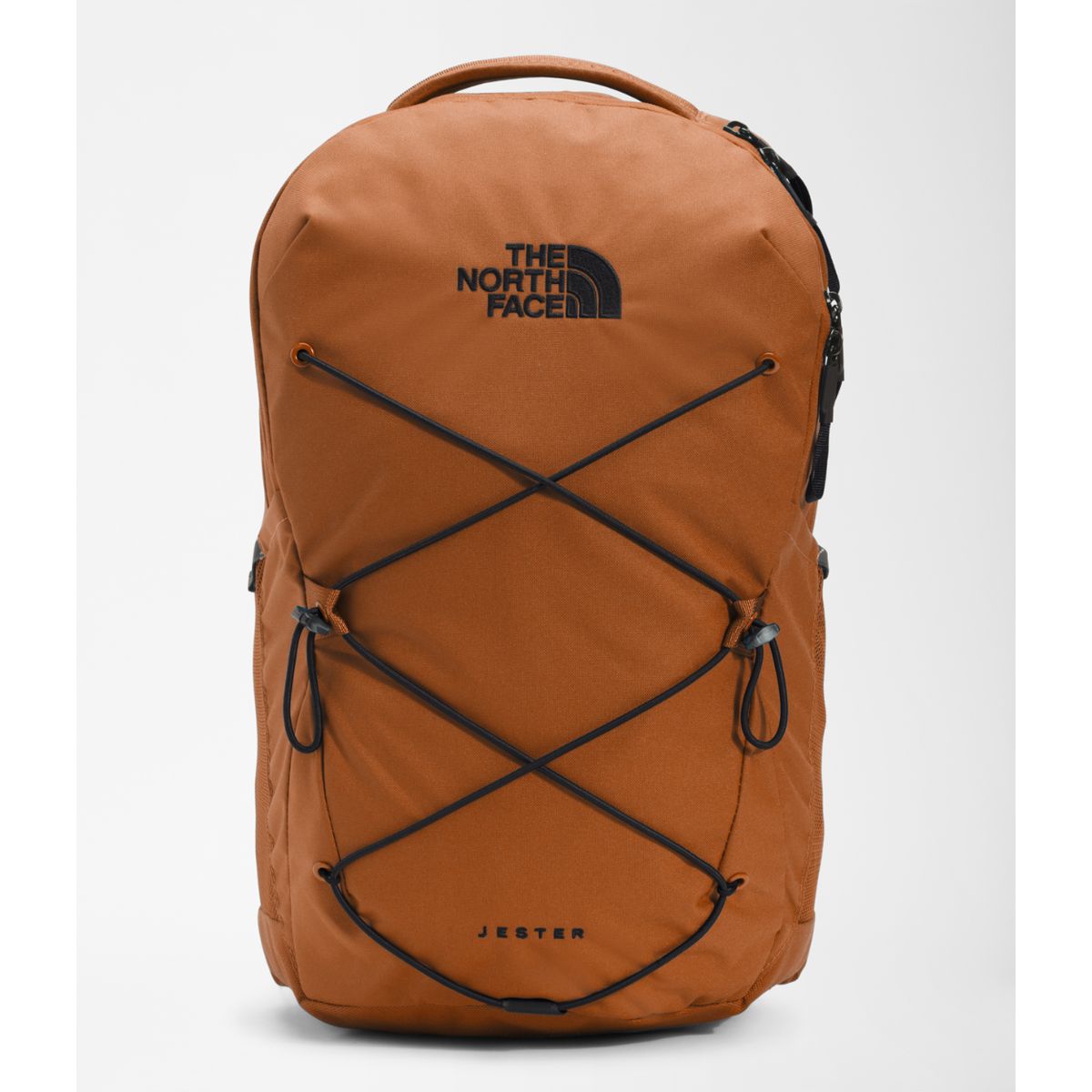 THE NORTH FACE - Mochila Jester Unisex Marrón