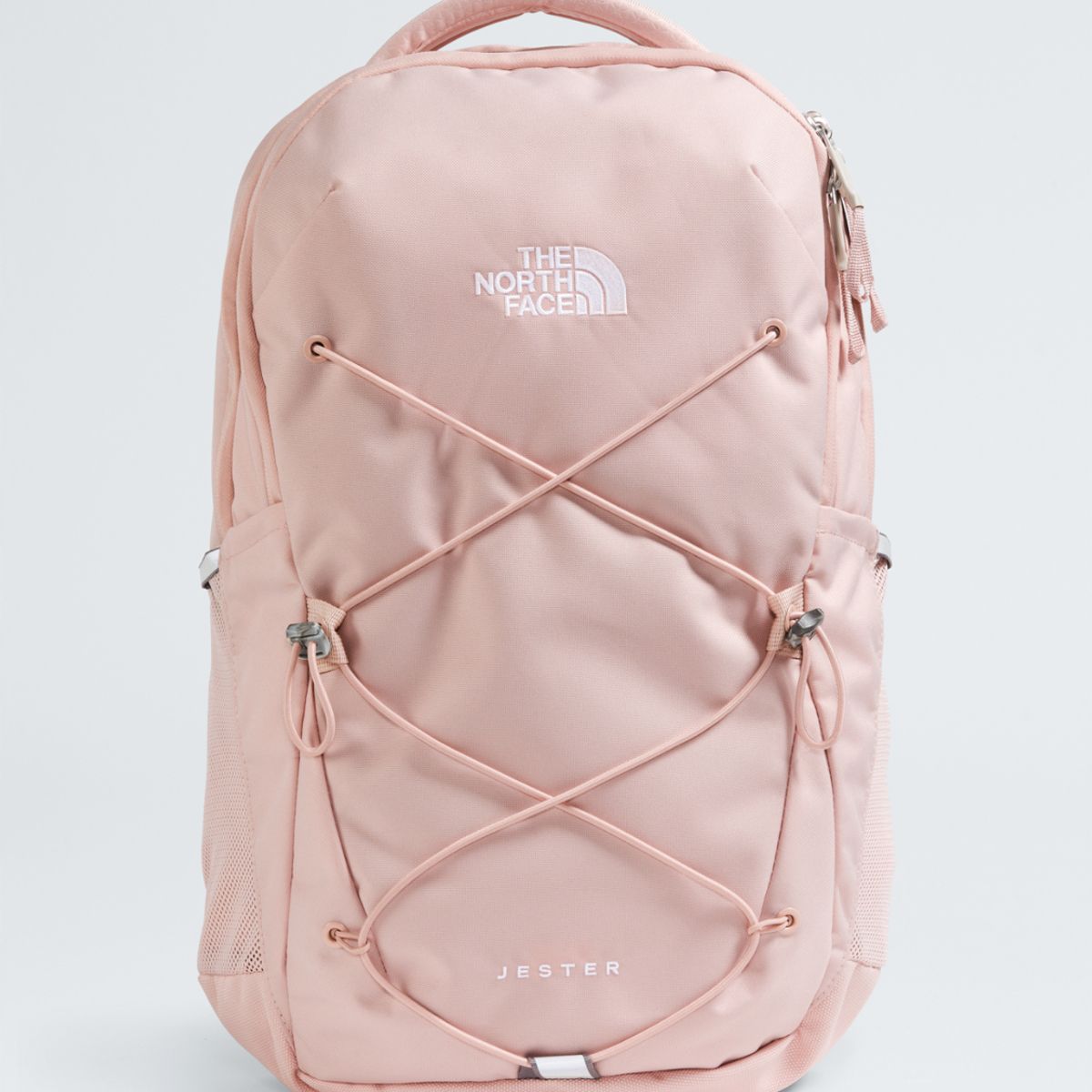 THE NORTH FACE - Mochila Jester Mujer Rosa
