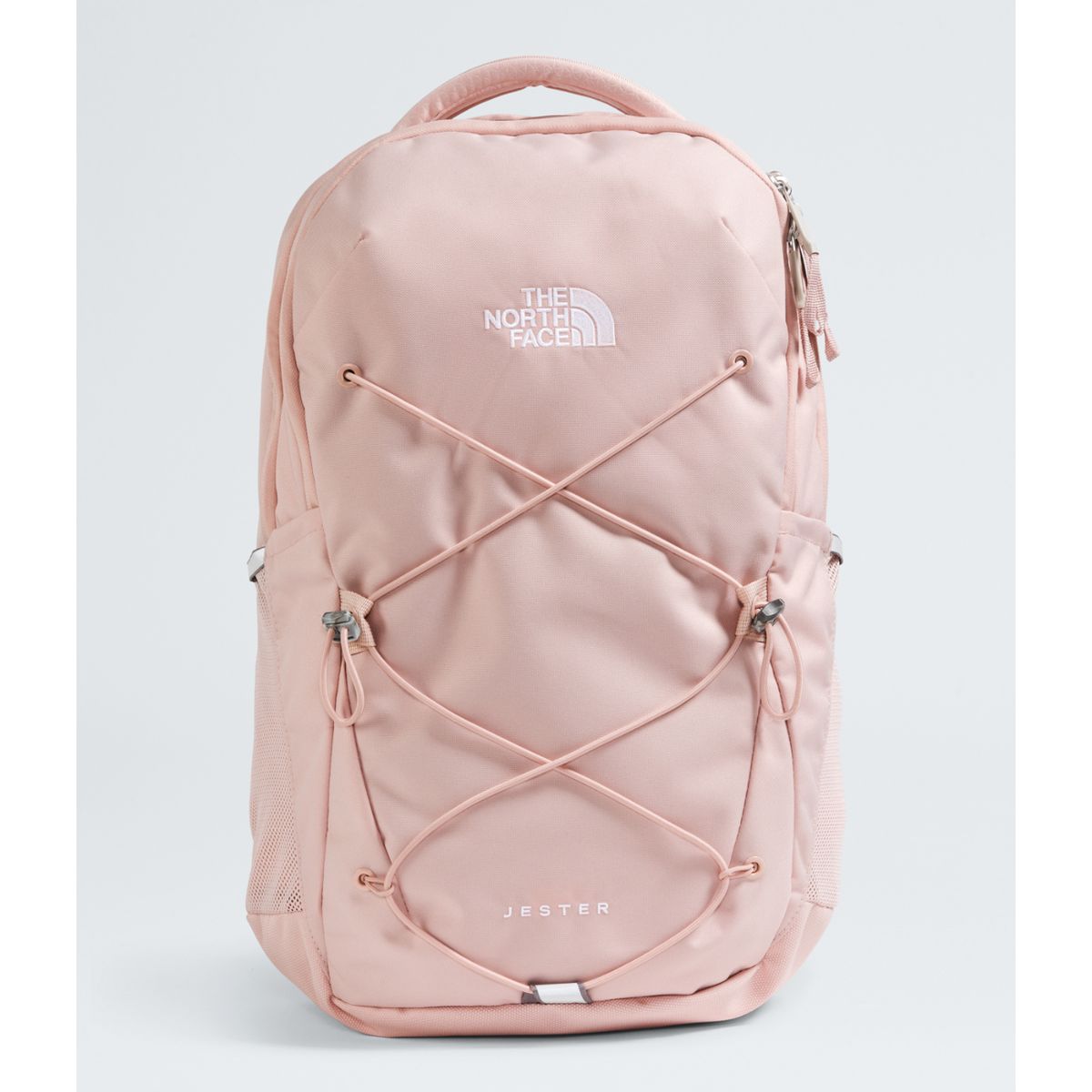 THE NORTH FACE - Mochila Jester Mujer Rosa
