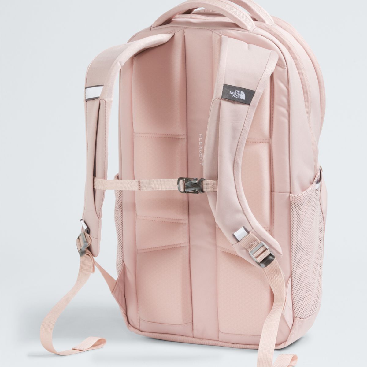 THE NORTH FACE - Mochila Jester Mujer Rosa