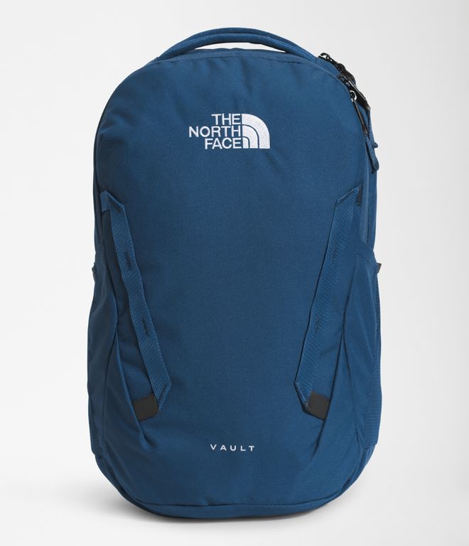 Mochila Vault Unisex Azul Azul TALLA UNICA
