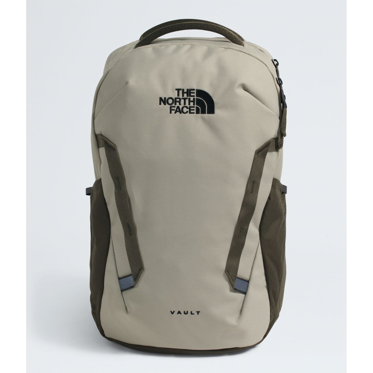 THE NORTH FACE - Mochila Vault Unisex Gris