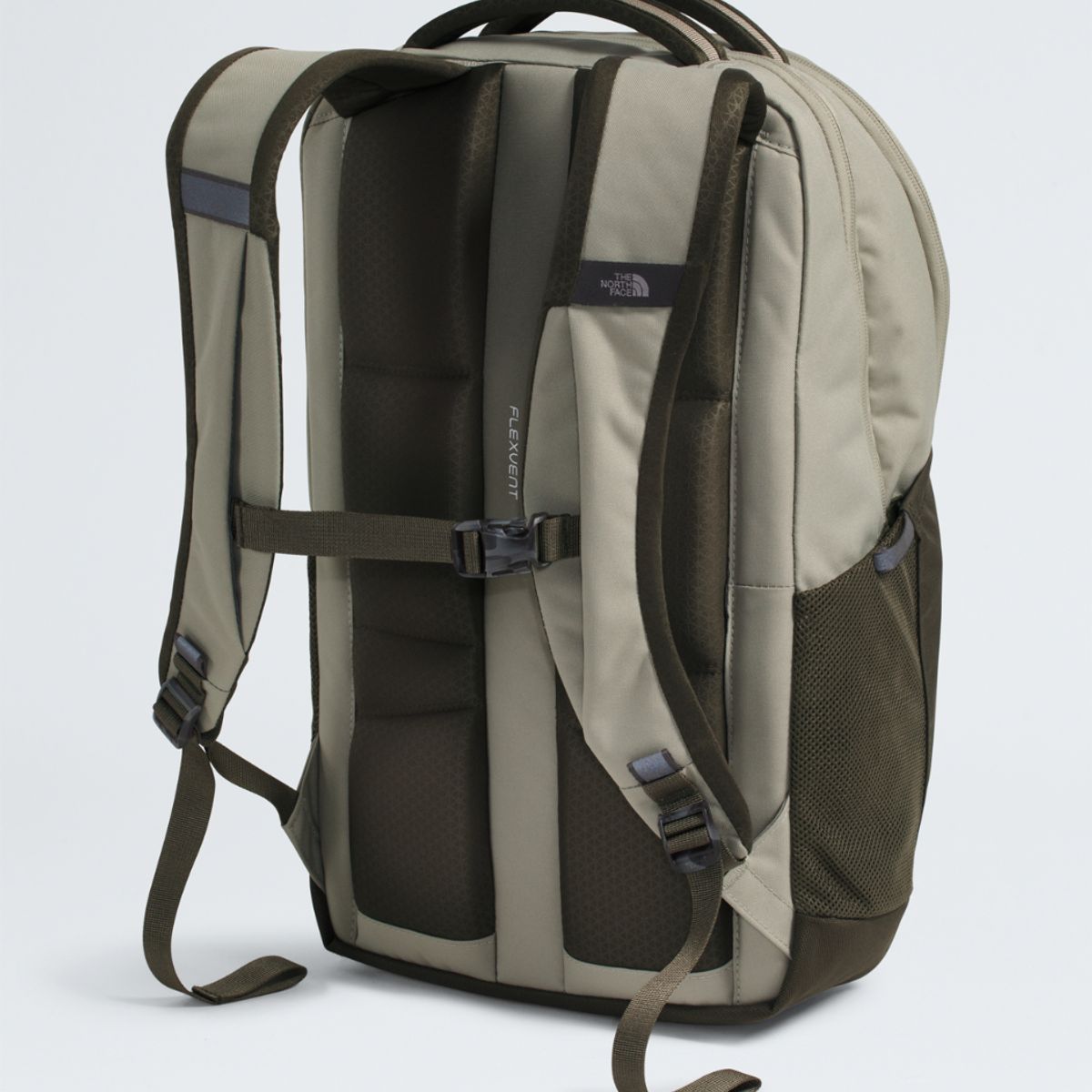 THE NORTH FACE - Mochila Vault Unisex Gris