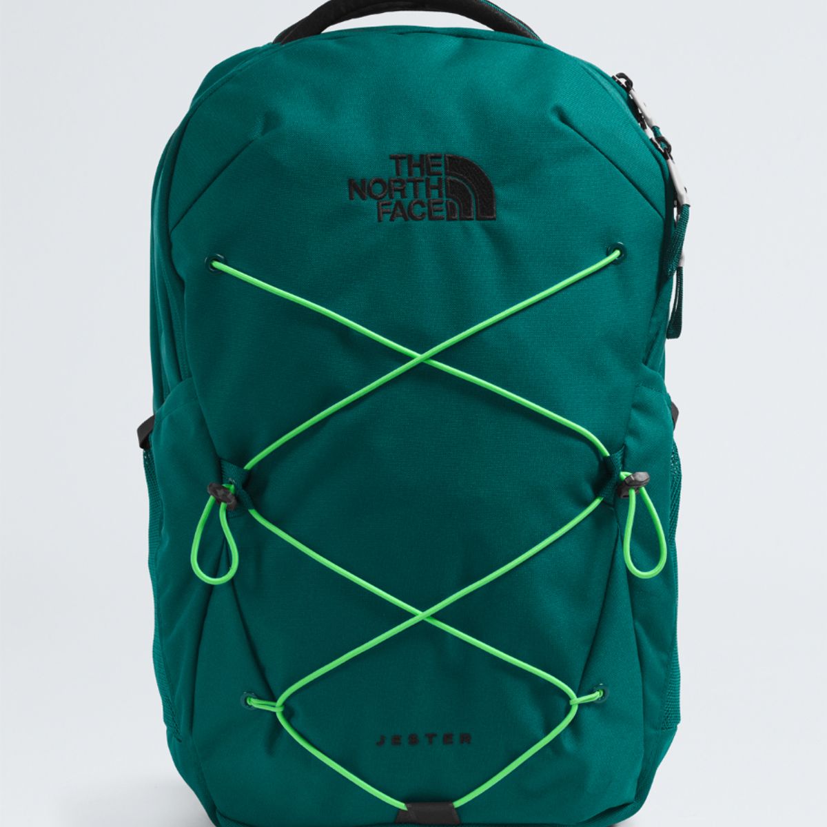 THE NORTH FACE - Mochila Jester Unisex Verde