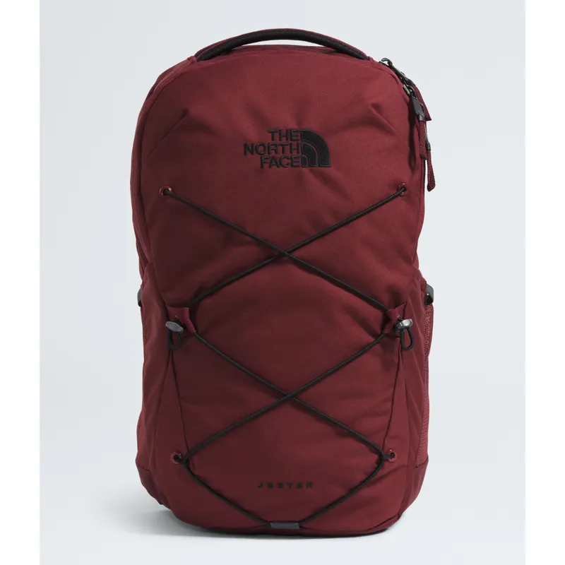THE NORTH FACE - Mochila Jester Unisex Rojo