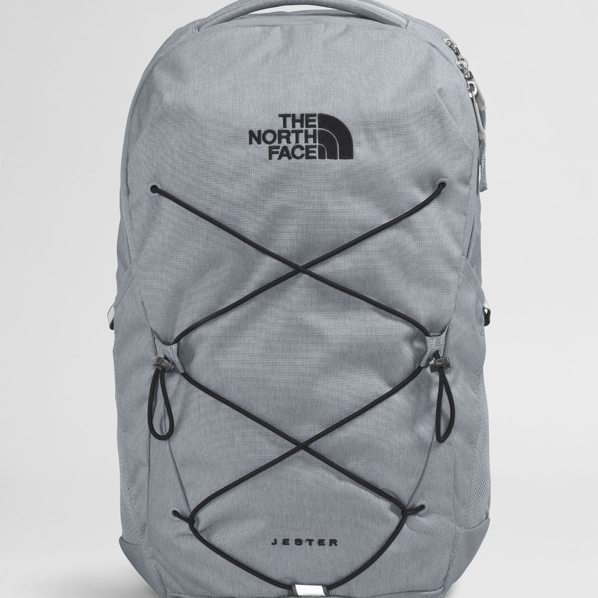 THE NORTH FACE - Mochila Jester Unisex Gris