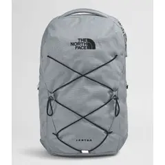 THE NORTH FACE - Mochila Jester Unisex Gris