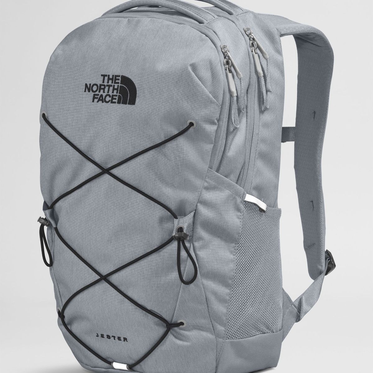 THE NORTH FACE - Mochila Jester Unisex Gris