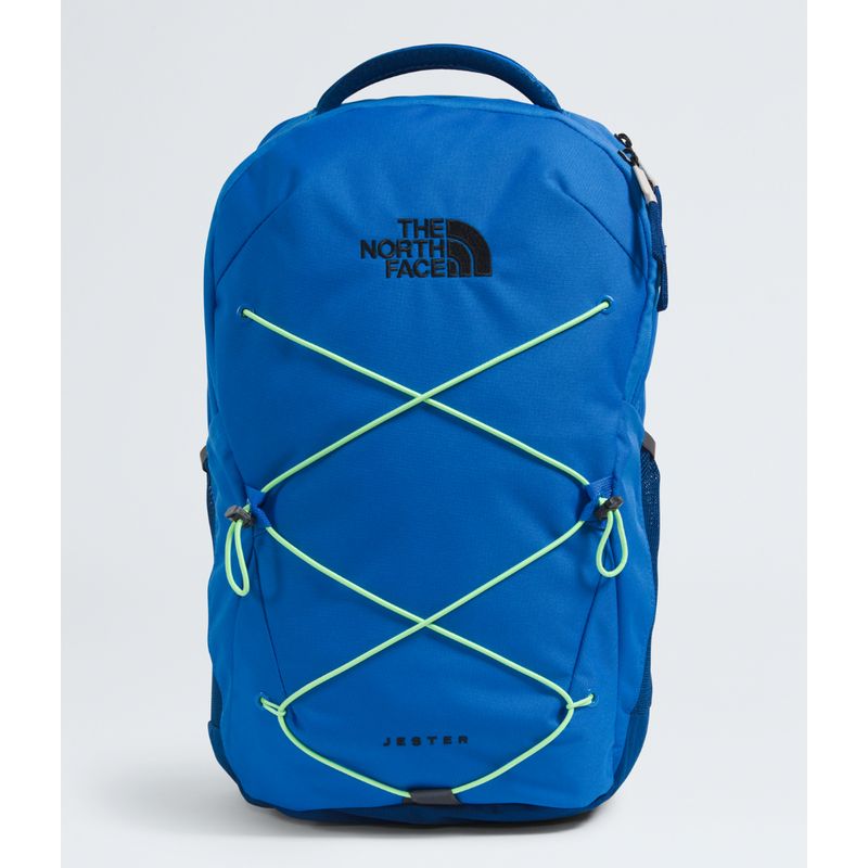 THE NORTH FACE - Mochila Jester Unisex Azul
