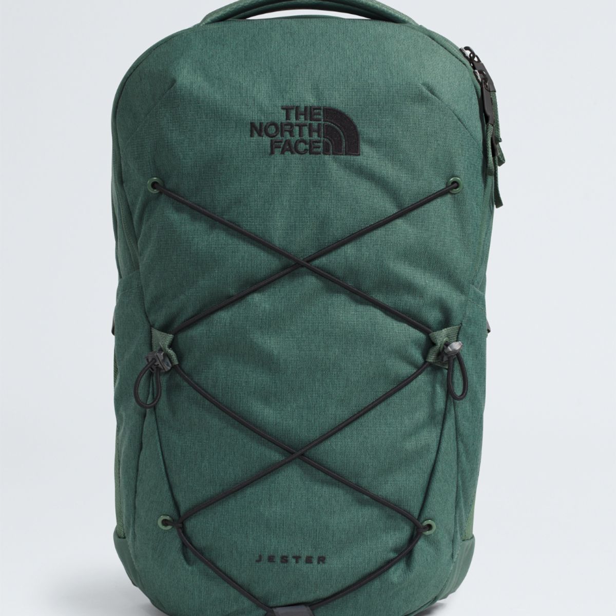 THE NORTH FACE - Mochila Jester Unisex Verde