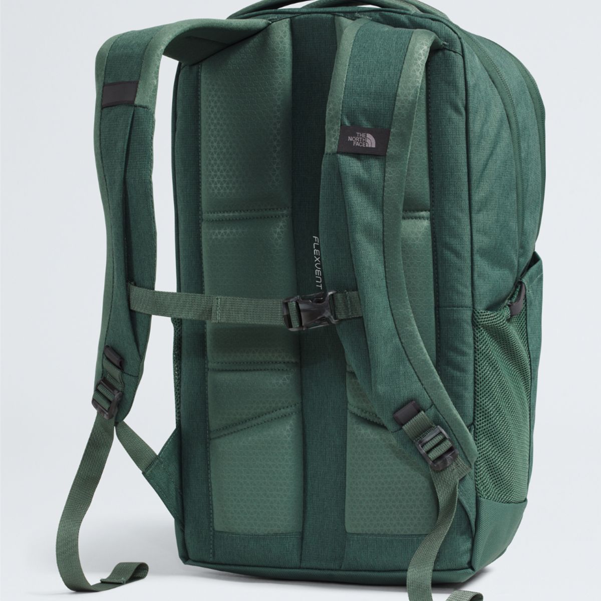 THE NORTH FACE - Mochila Jester Unisex Verde