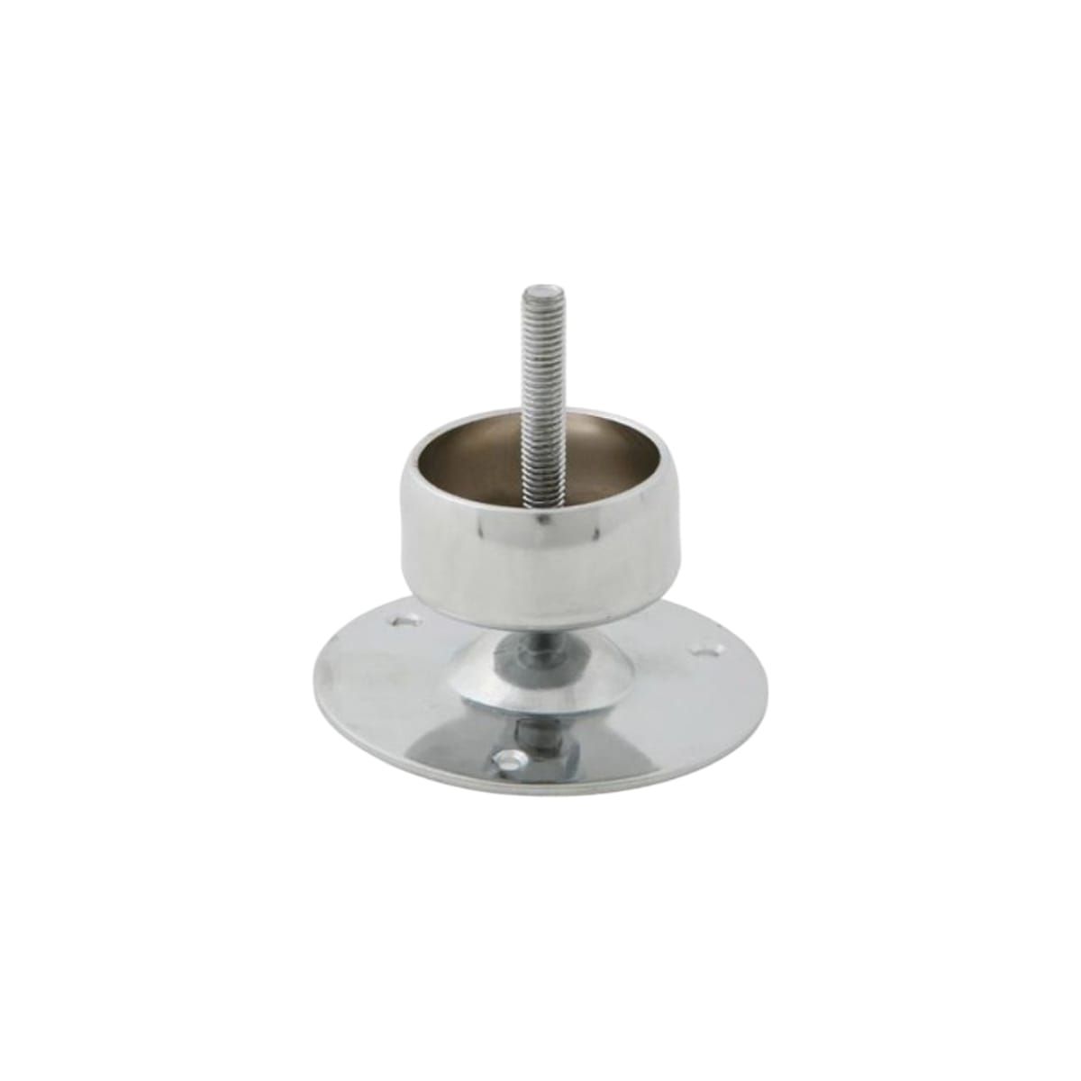 GENERICO - Set 2 Soportes Inferior y Superior para Pilar Gms Gms