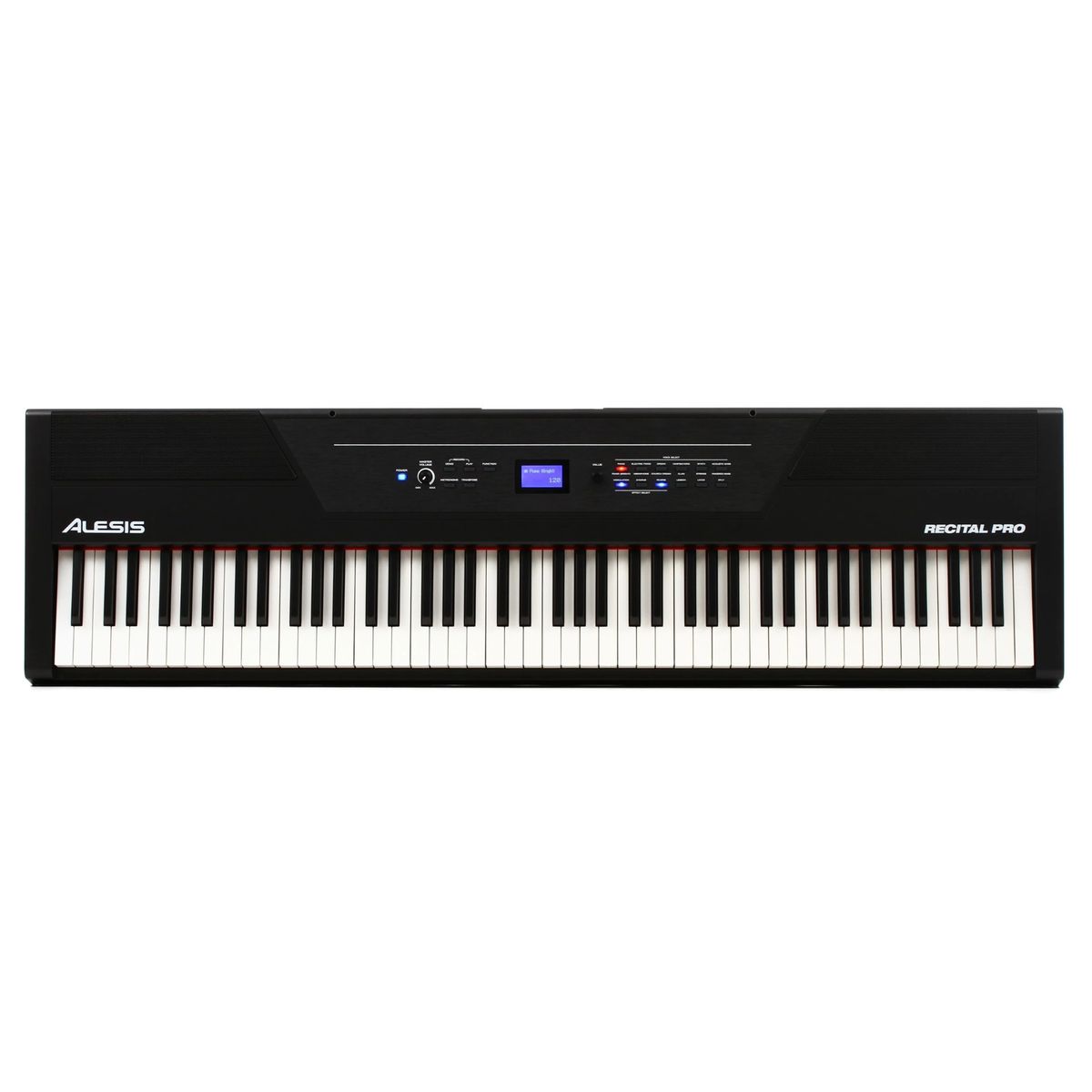 ALESIS - Piano Digital 88 Teclas Recitalpro Alesis