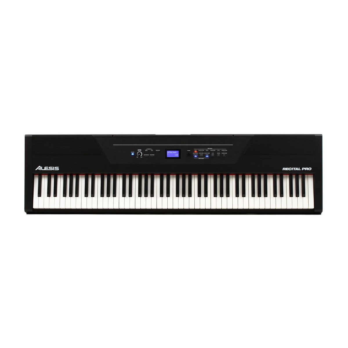 ALESIS - Piano Digital 88 Teclas Recitalpro Alesis