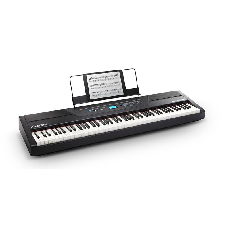 ALESIS - Piano Digital 88 Teclas Recitalpro Alesis