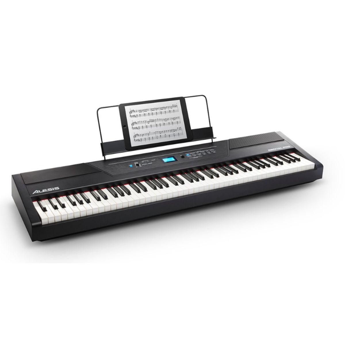 ALESIS - Piano Digital 88 Teclas Recitalpro Alesis