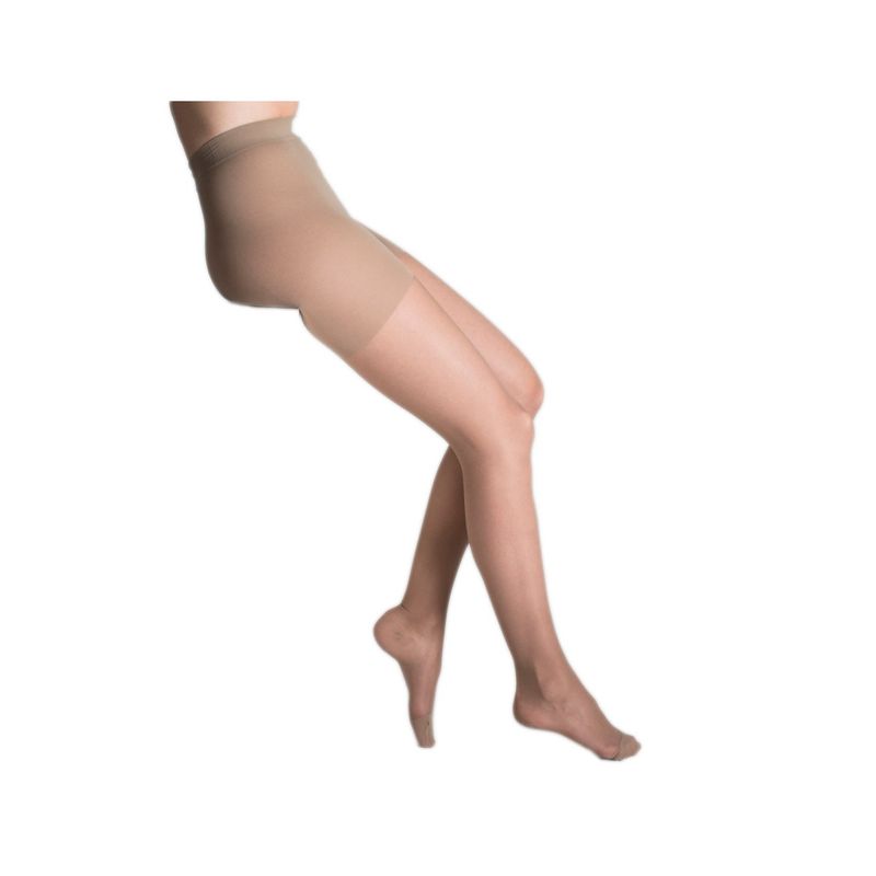 IBICI - PANTY 140 VARIMED TALLA 1 COLOR MARRON CLARO
