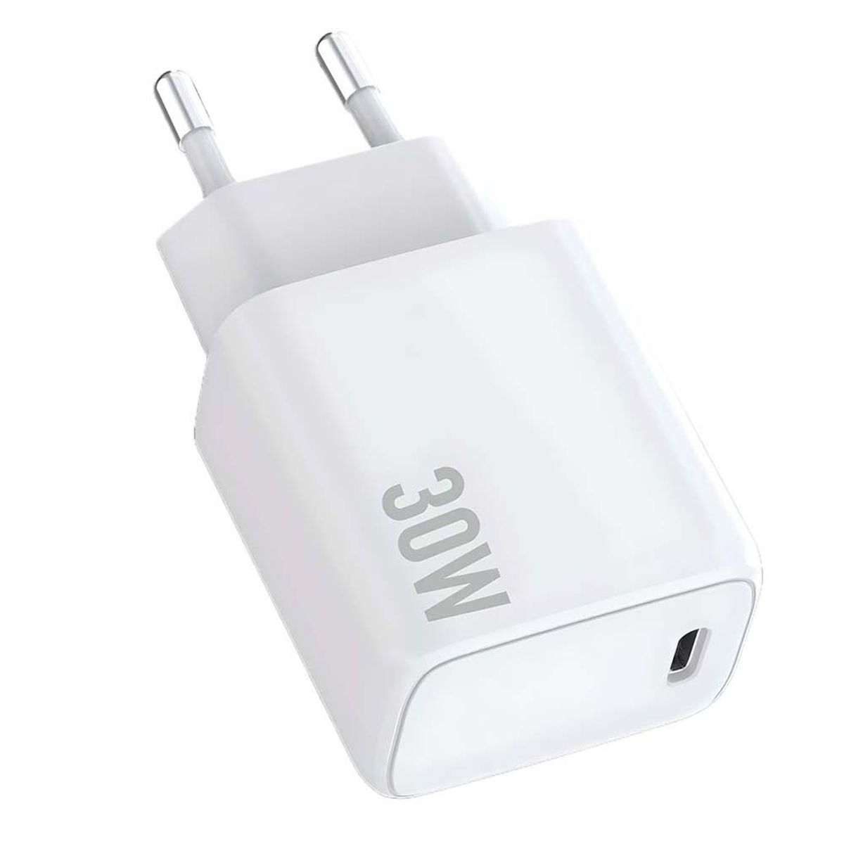 HOCO - Cargador Carga Rapida Adaptador Corriente Pd Usb-c 30w